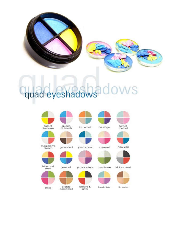 Eye Shadow Quad